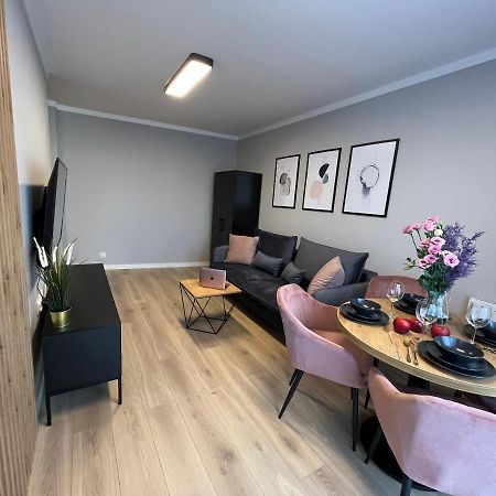 Apartament Jodlowa Residence Вроцлав Экстерьер фото