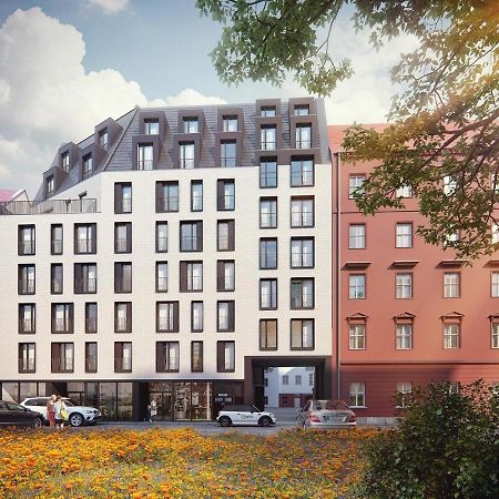 Apartament Jodlowa Residence Вроцлав Экстерьер фото