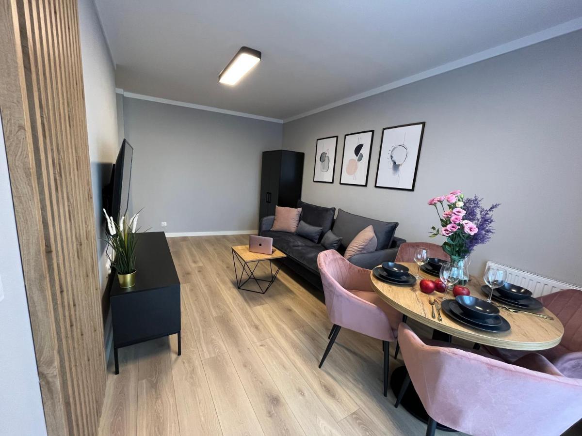 Apartament Jodlowa Residence Вроцлав Экстерьер фото
