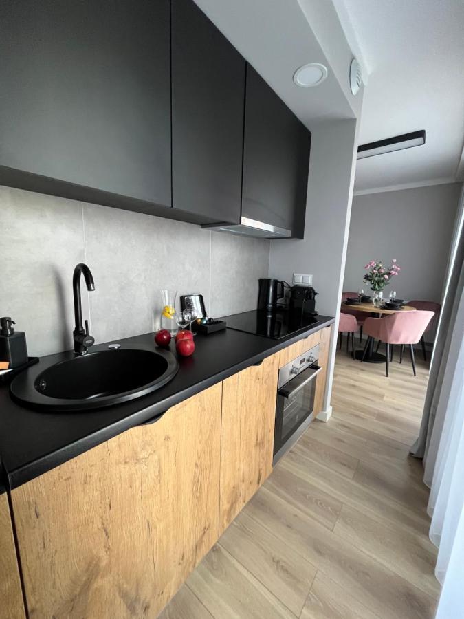 Apartament Jodlowa Residence Вроцлав Экстерьер фото